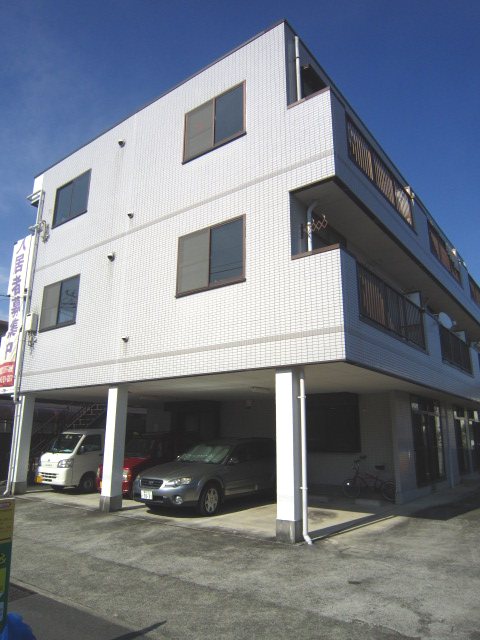 小沢ハイツ 101号室 外観