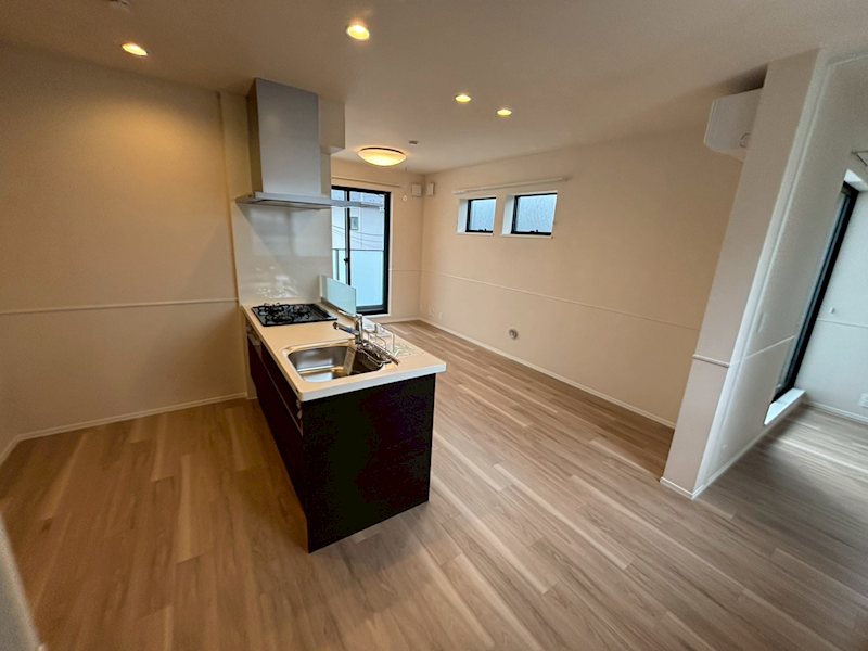 Ｖｉｌｌａ　Ｌｕｃｉｏｌａ キッチン