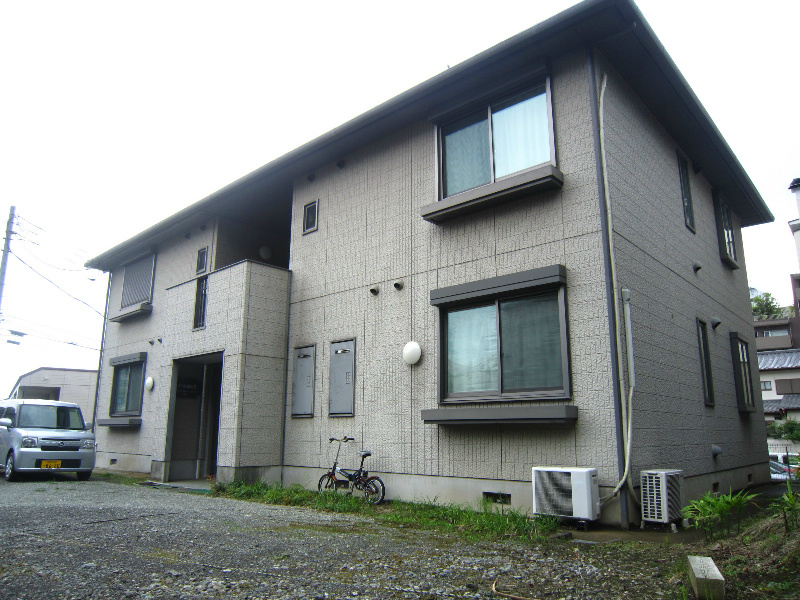 ドミール城山Ⅲ 101号室 外観