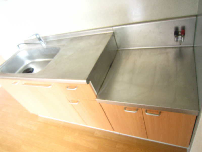 ドミール城山Ⅲ キッチン