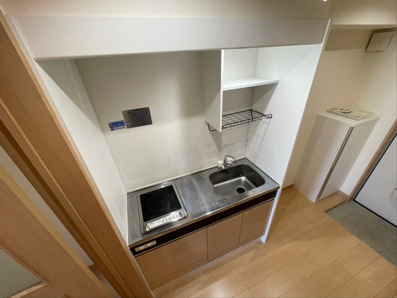 アルティスコート汲沢 キッチン