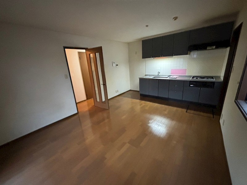 レイモンドハウスＢ棟  リビング