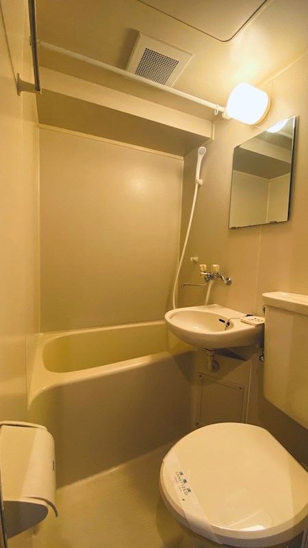 アーバンヒルズ本厚木 風呂画像