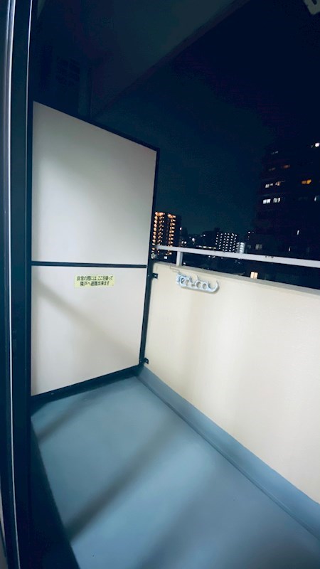 アーバンヒルズ本厚木 ベランダ