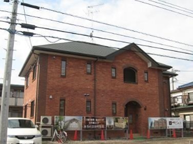 ヴィヴィエンダ藤沢本町 201号室 外観