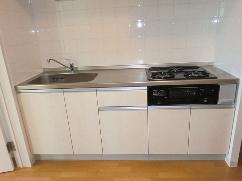 ヴィヴィエンダ藤沢本町 キッチン