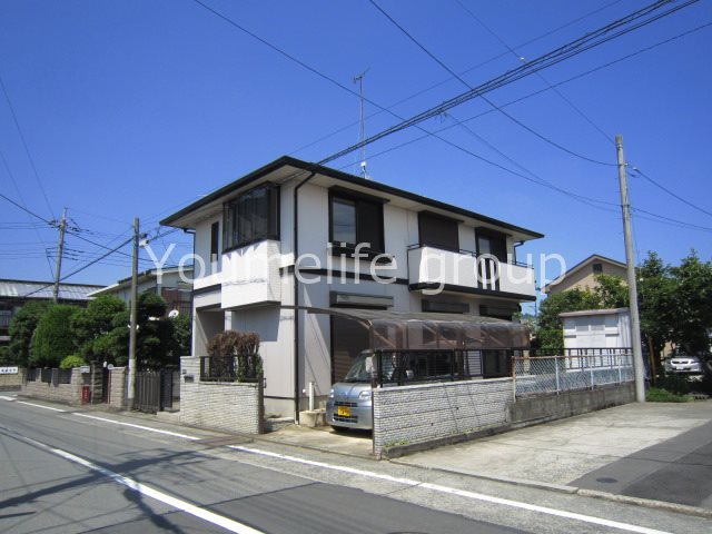 A・Tハウス  外観