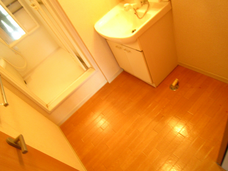 ドミール城山Ⅲ ベランダ