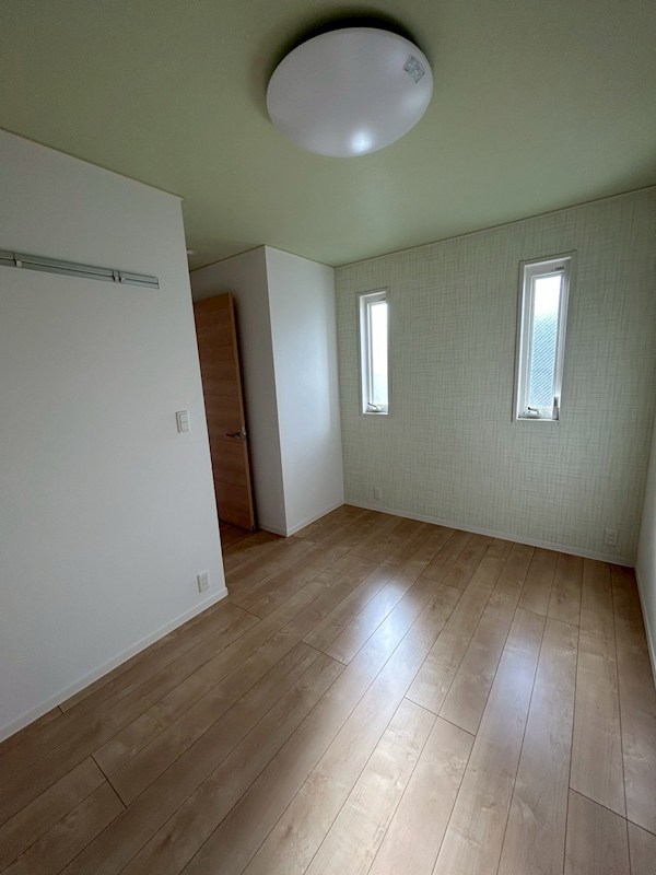 ソレイユガーデンハウスEAST  ベッドルーム