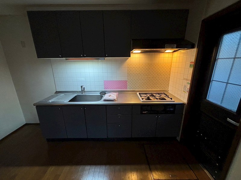 レイモンドハウスＢ棟  キッチン