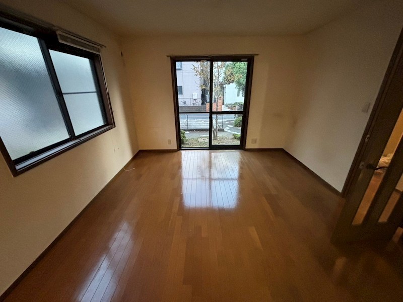 レイモンドハウスＢ棟  ベッドルーム