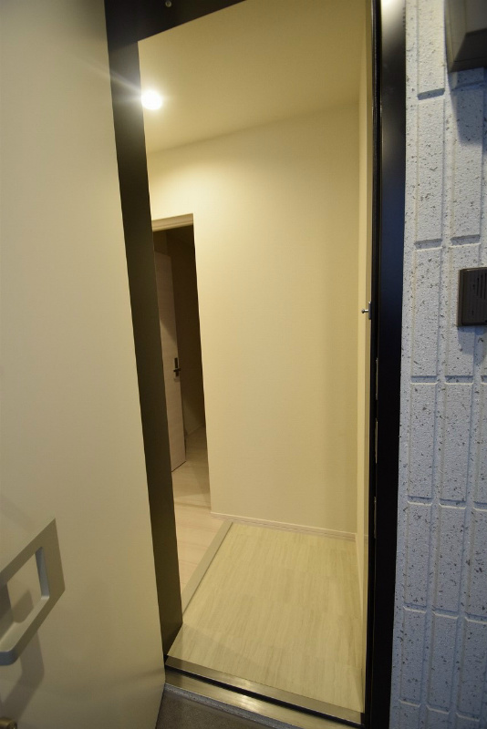 カーサ　ビアンカ 玄関