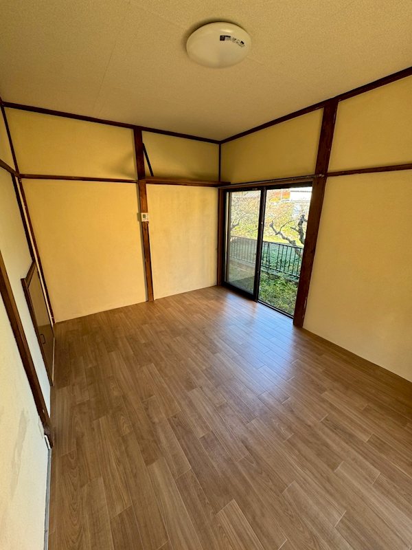 扇町貸家  リビング