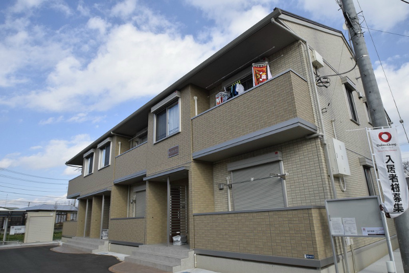 フォレスト 101号室 外観