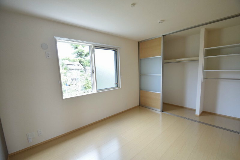 フォレスト ベッドルーム