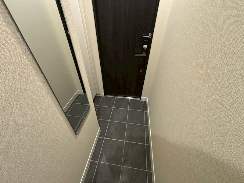 Ｖｉｌｌａ　Ｌｕｃｉｏｌａ 玄関