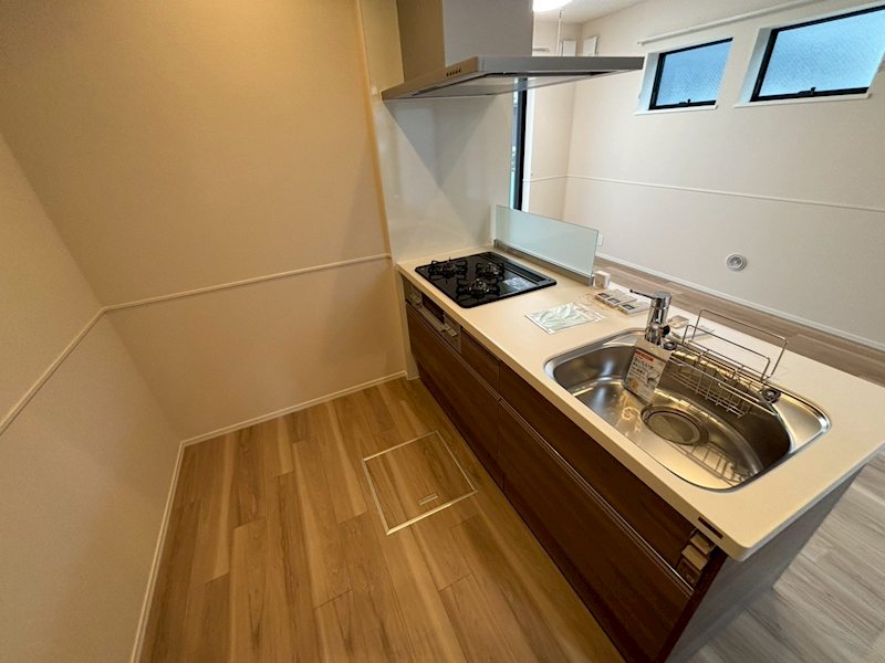 Ｖｉｌｌａ　Ｌｕｃｉｏｌａ キッチン