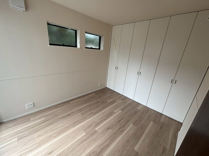 Ｖｉｌｌａ　Ｌｕｃｉｏｌａ ベッドルーム