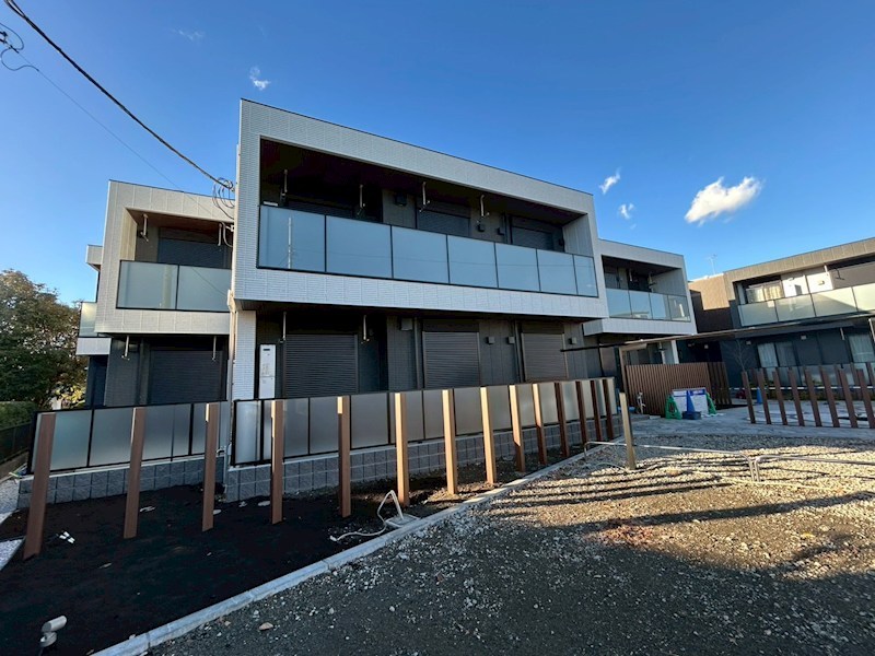 Ｖｉｌｌａ　Ｌｕｃｉｏｌａ 104号室 外観