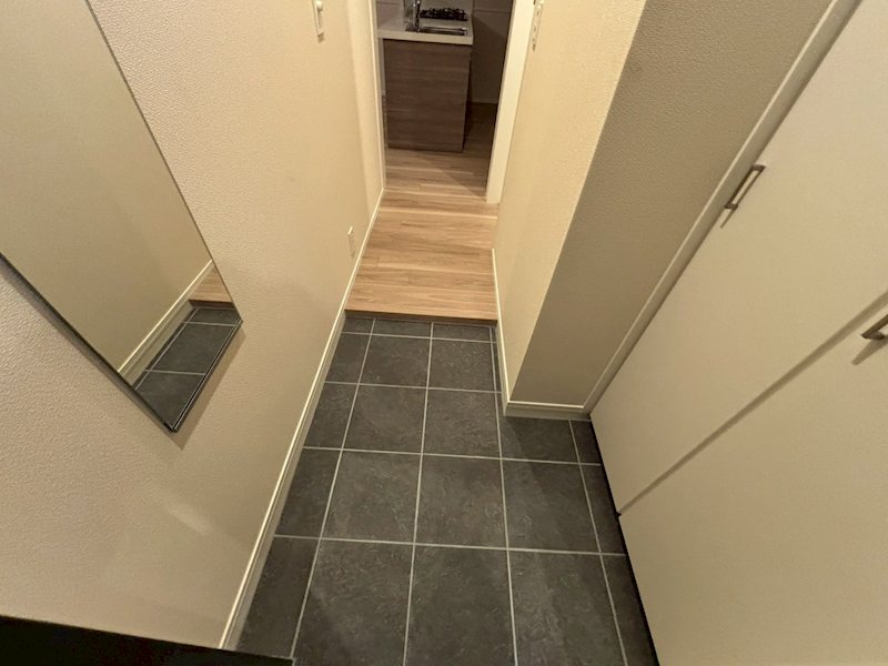 Ｖｉｌｌａ　Ｌｕｃｉｏｌａ 玄関