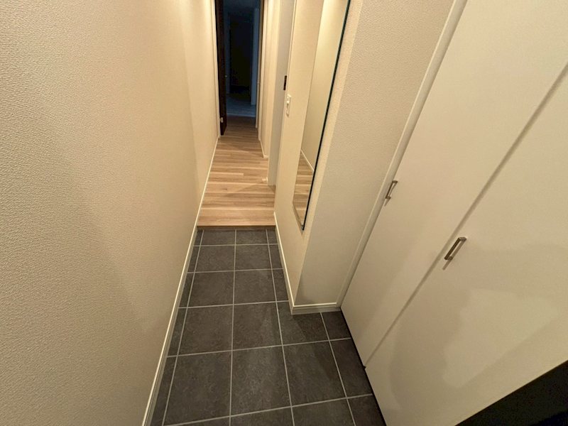 Ｖｉｌｌａ　Ｌｕｃｉｏｌａ 玄関