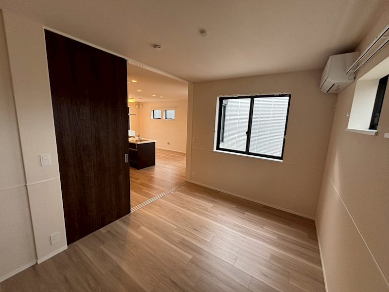 Ｖｉｌｌａ　Ｌｕｃｉｏｌａ ベッドルーム