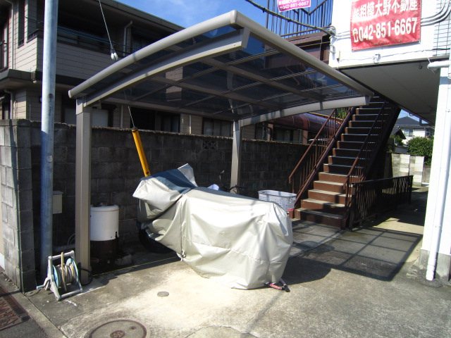 小沢ハイツ その他外観1