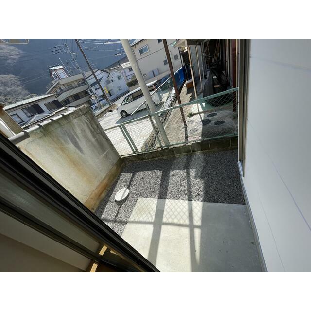 Ｎ&amp;rsquo;ｓ　ＲＯＯＭ ベランダ