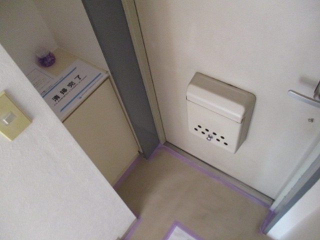 トップ舞岡第一 玄関