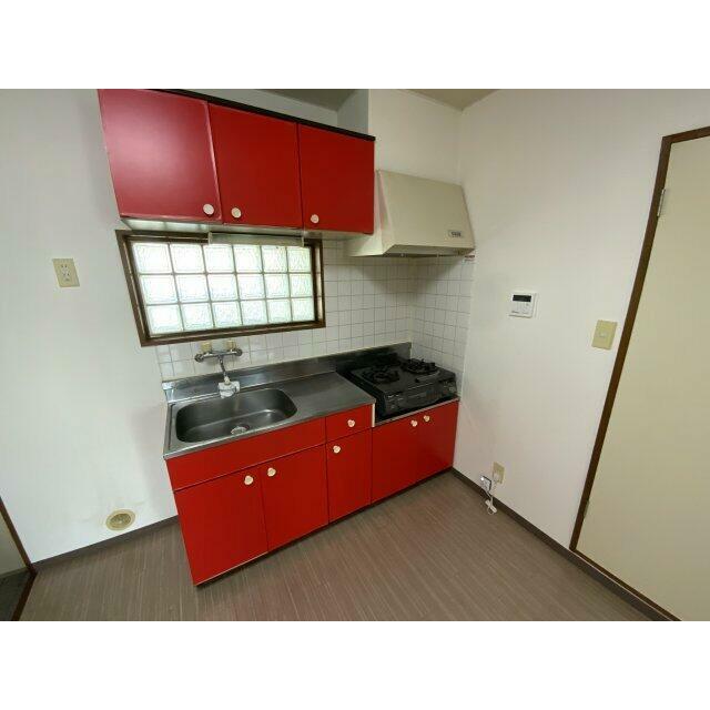 メゾン川瀬 キッチン