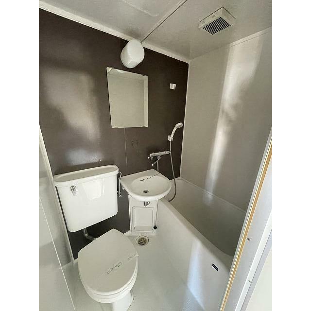 パークハイツ 風呂画像