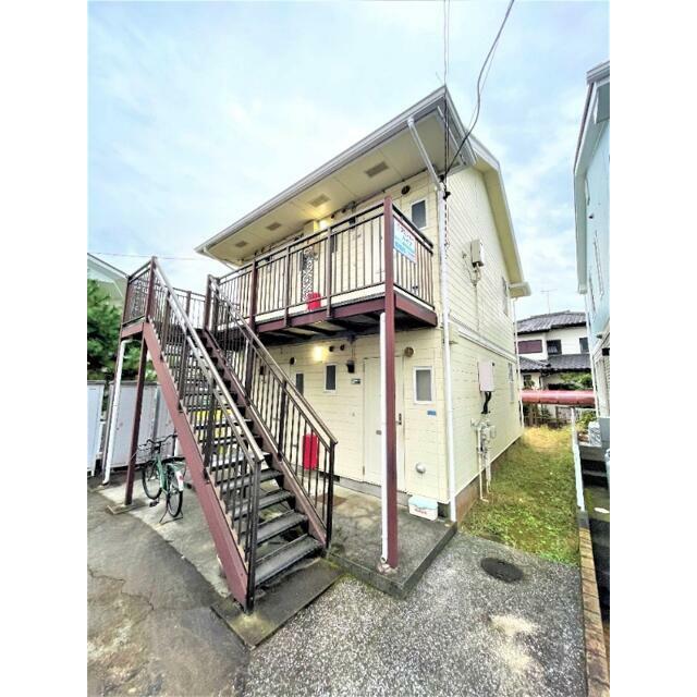 フミショーハイツ 201号室 外観