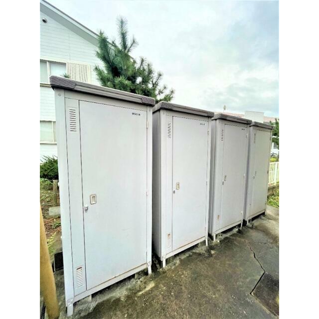 フミショーハイツ ベランダ