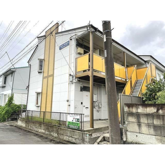 パークハイツ 201号室 外観