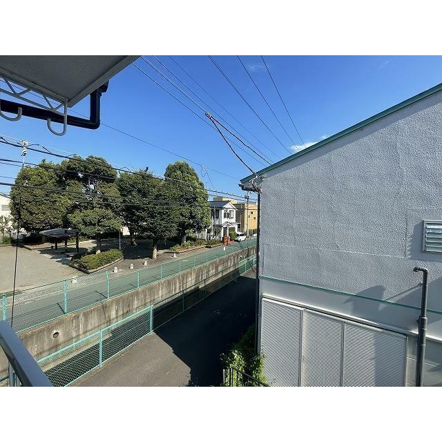 パークハイツ その他外観1