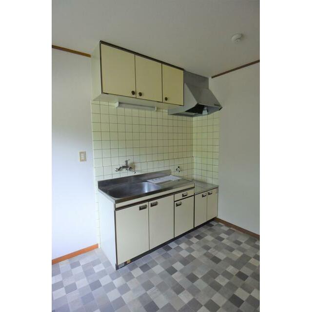 グリーンヒル藤沢 キッチン