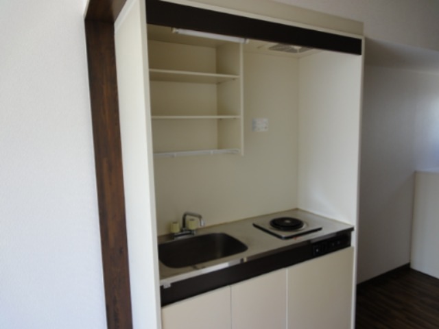 フミショーハイツ キッチン