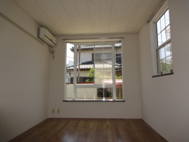 フミショーハイツ ベッドルーム