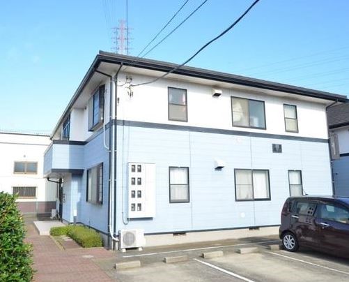 グランドールイズミⅢ 101号室 外観