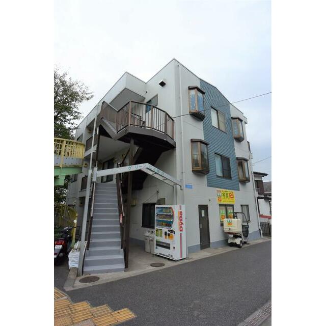 グリーンヒル藤沢 202号室 外観