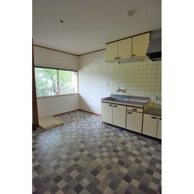 グリーンヒル藤沢 リビング