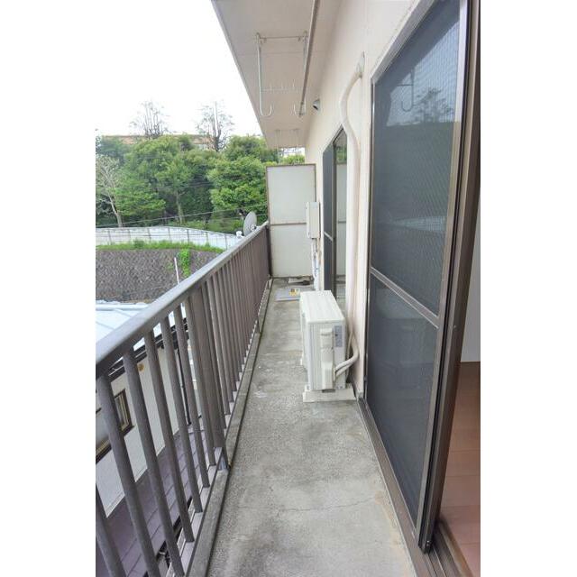 グリーンヒル藤沢 ベランダ