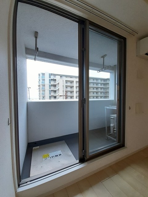 アングロ　フェリーチェ ベランダ