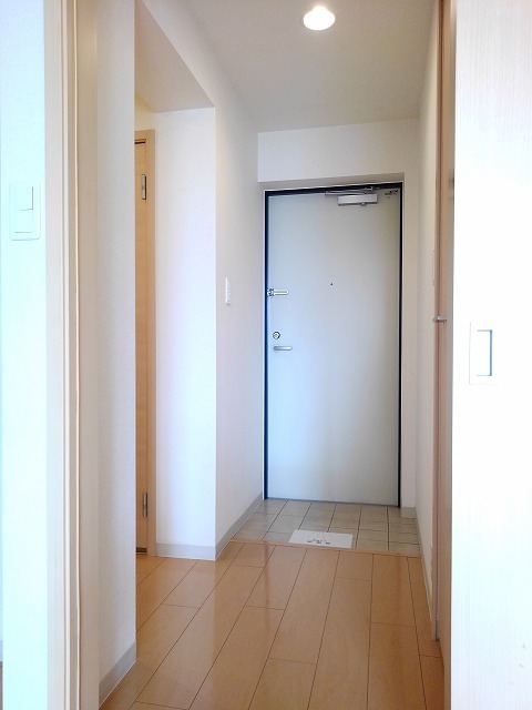 フレーバーオブ 玄関