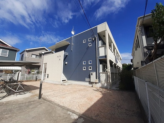 シトラス鵠沼 106号室 外観