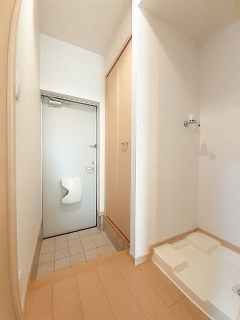 シトラス鵠沼 玄関