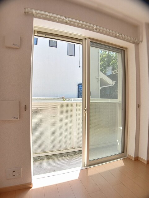 シトラス鵠沼 ベランダ