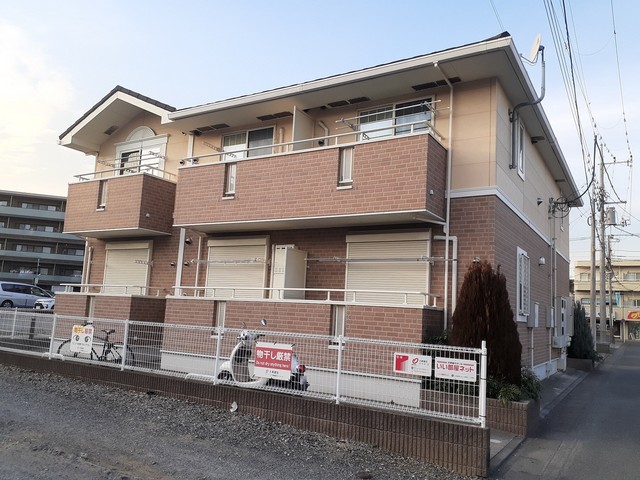 ベル　ツリー 203号室 外観