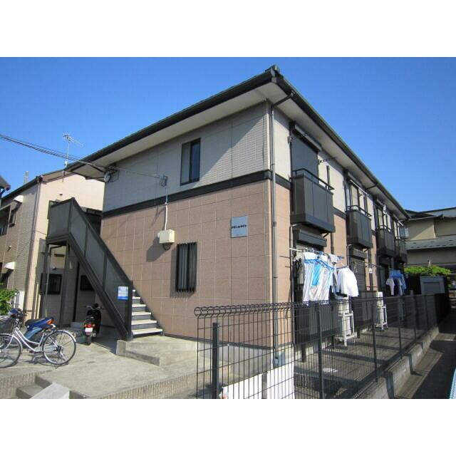 アヴニール・タイコー 105号室 外観