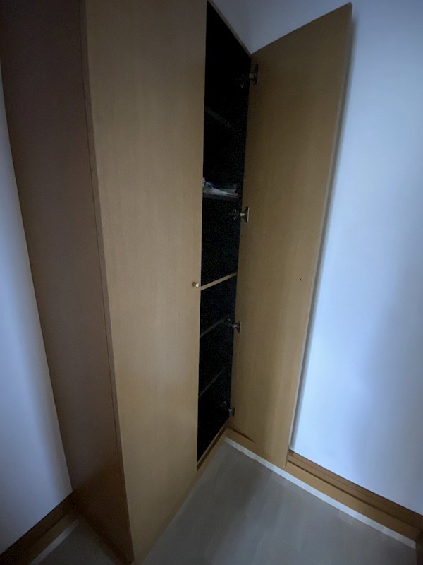 アヴニール・タイコー 玄関